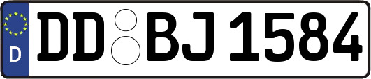 DD-BJ1584