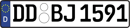DD-BJ1591
