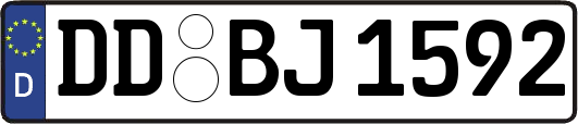 DD-BJ1592