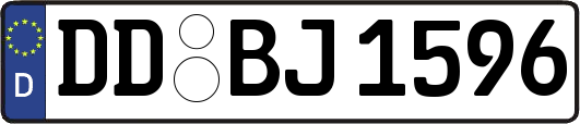 DD-BJ1596