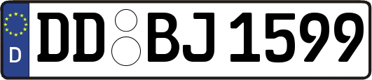 DD-BJ1599