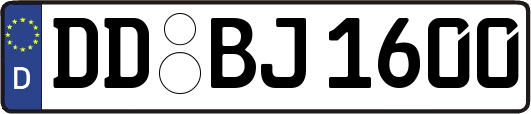 DD-BJ1600