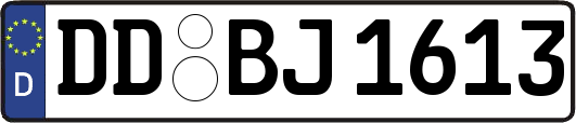 DD-BJ1613