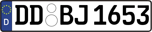 DD-BJ1653