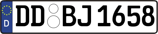 DD-BJ1658