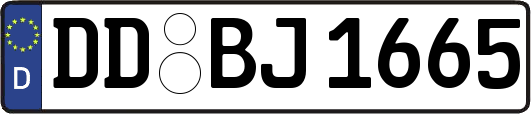 DD-BJ1665