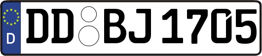 DD-BJ1705