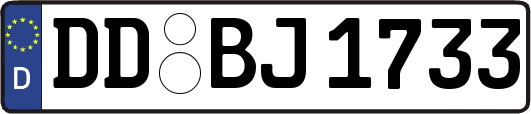 DD-BJ1733