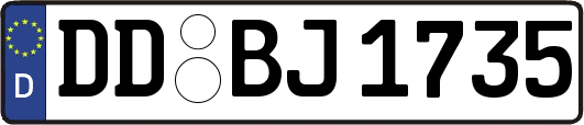 DD-BJ1735