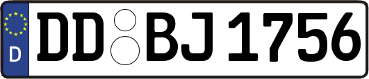 DD-BJ1756