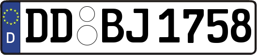 DD-BJ1758