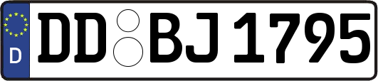 DD-BJ1795