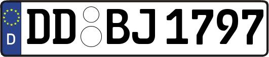 DD-BJ1797