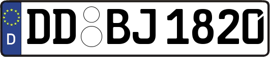 DD-BJ1820