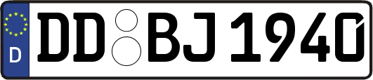 DD-BJ1940