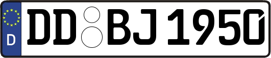 DD-BJ1950