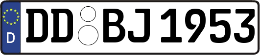 DD-BJ1953