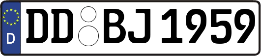 DD-BJ1959