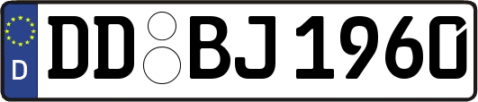 DD-BJ1960