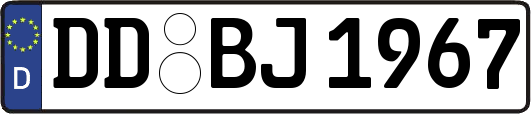 DD-BJ1967