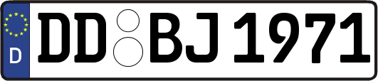 DD-BJ1971