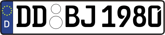 DD-BJ1980