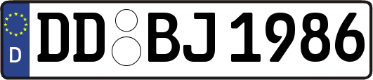 DD-BJ1986