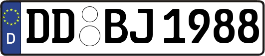 DD-BJ1988