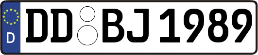 DD-BJ1989