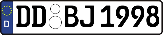 DD-BJ1998