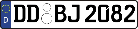 DD-BJ2082