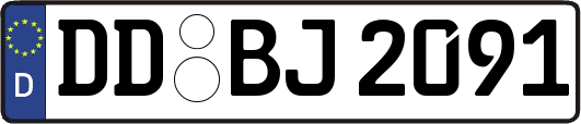 DD-BJ2091