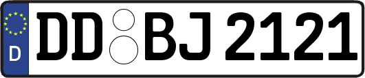 DD-BJ2121