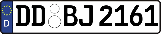 DD-BJ2161