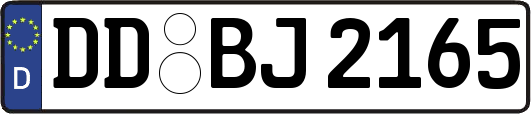 DD-BJ2165