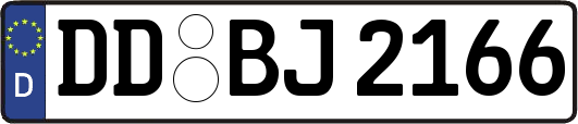 DD-BJ2166