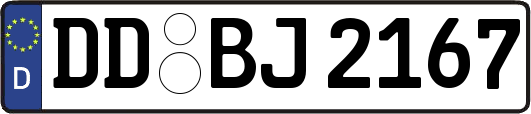 DD-BJ2167