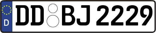 DD-BJ2229