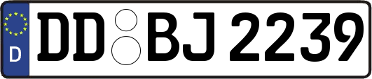 DD-BJ2239