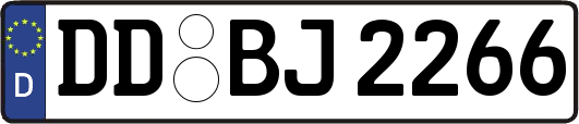 DD-BJ2266