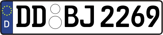 DD-BJ2269