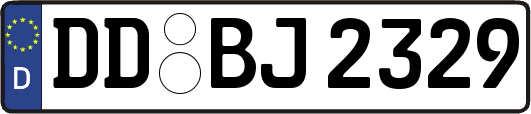 DD-BJ2329