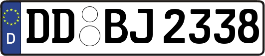 DD-BJ2338