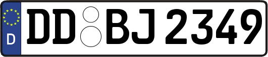 DD-BJ2349