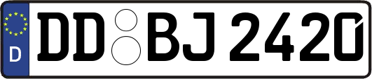 DD-BJ2420