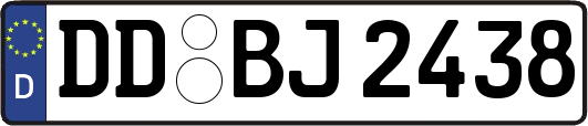 DD-BJ2438