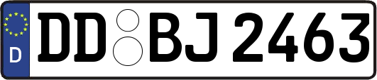 DD-BJ2463