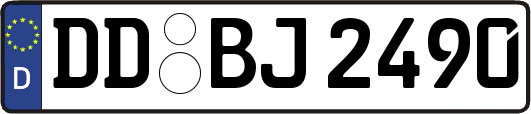 DD-BJ2490