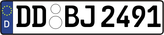 DD-BJ2491
