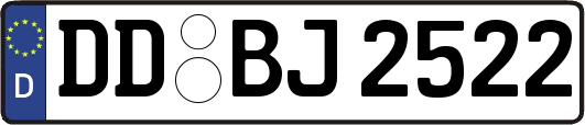 DD-BJ2522
